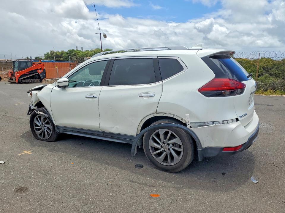 2020 Nissan Rogue მანქანა იყიდება აუქციონზე, vin: 5N1AT2MT0LC798106, აუქციონის ნომერი: 56405646