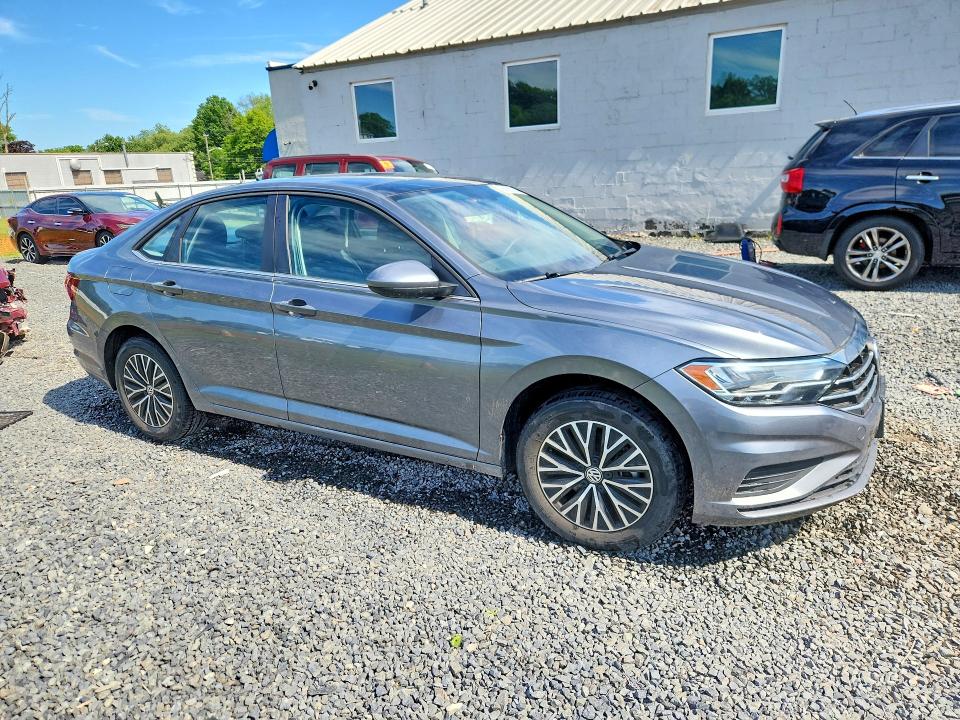 Продажа на аукционе авто 2021 Volkswagen Jetta, vin: 3VWC57BU7MM094529, номер лота: 56863306