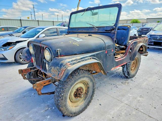 Auction sale of the 1969 Jeep Cj-5, vin: 8305C17358759, lot number: 57766186