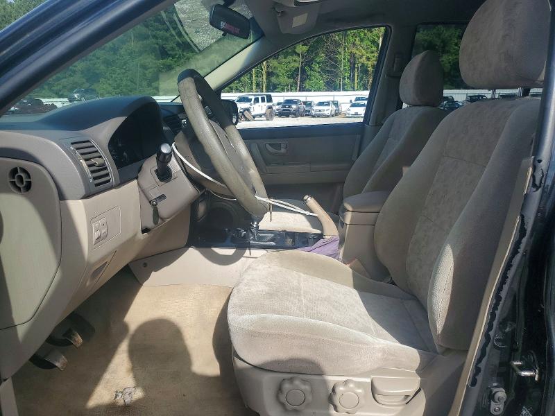 Продажа на аукционе авто 2005 Kia Sorento, vin: KNDJD733355361353, номер лота: 58124986