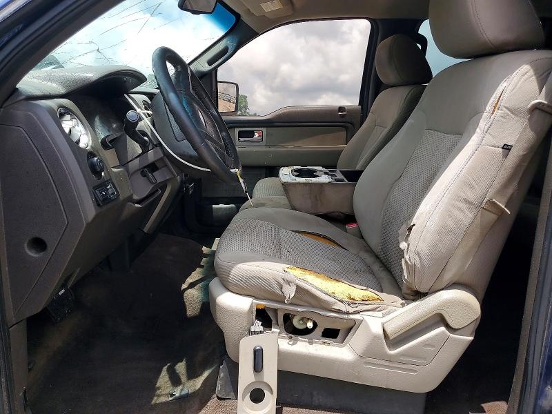 Продажа на аукционе авто 2010 Ford F150, vin: 1FTEW1C88AFA22435, номер лота: 55575476