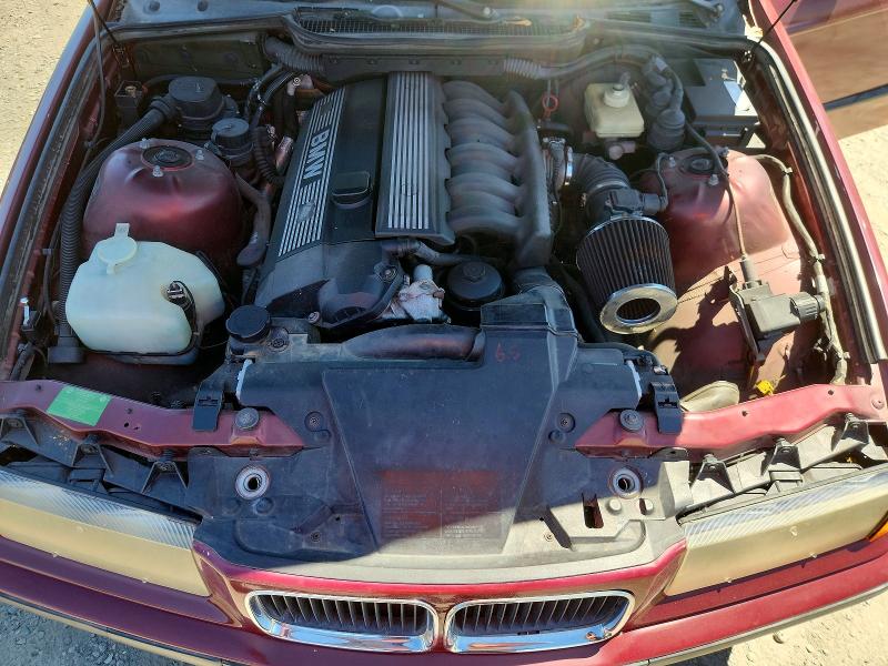Aukcja sprzedaży 1996 Bmw 328, vin: WBACD4322TAV36045, numer aukcji: 58778336