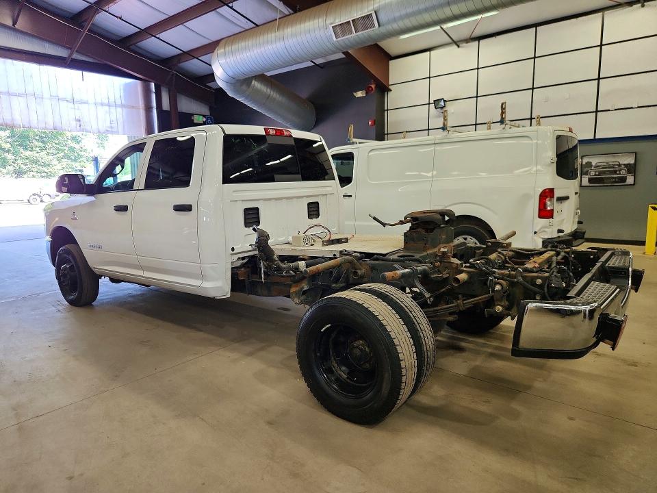 2022 Ram 3500 მანქანა იყიდება აუქციონზე, vin: 3C63RRGL7NG135588, აუქციონის ნომერი: 59058286