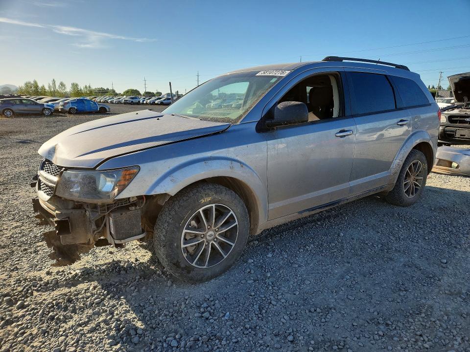 Aukcja sprzedaży 2018 Dodge Journey, vin: 3C4PDCAB4JT382641, numer aukcji: 58107276