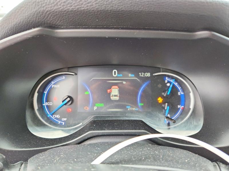 Продажа на аукционе авто 2024 Toyota Rav4 Hybrid, vin: 2T3RWRFV7RW236408, номер лота: 57420076