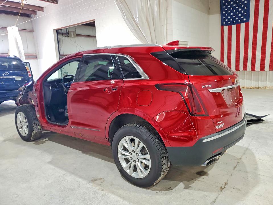 Aukcja sprzedaży 2022 Cadillac Xt5, vin: 1GYKNBR4XNZ102950, numer aukcji: 57713806