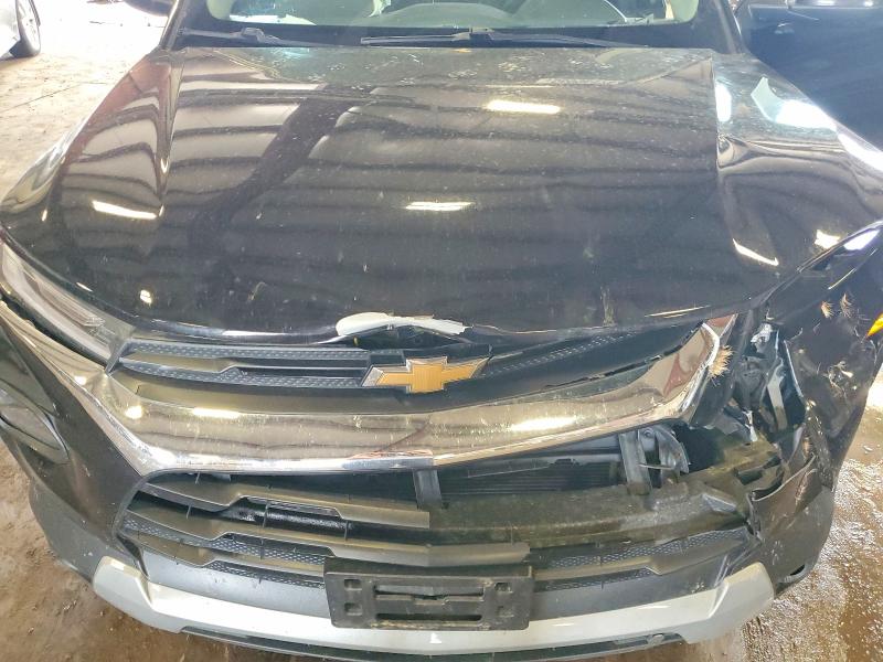 2021 Chevrolet Trailblazer მანქანა იყიდება აუქციონზე, vin: KL79MPS27MB002354, აუქციონის ნომერი: 58996876