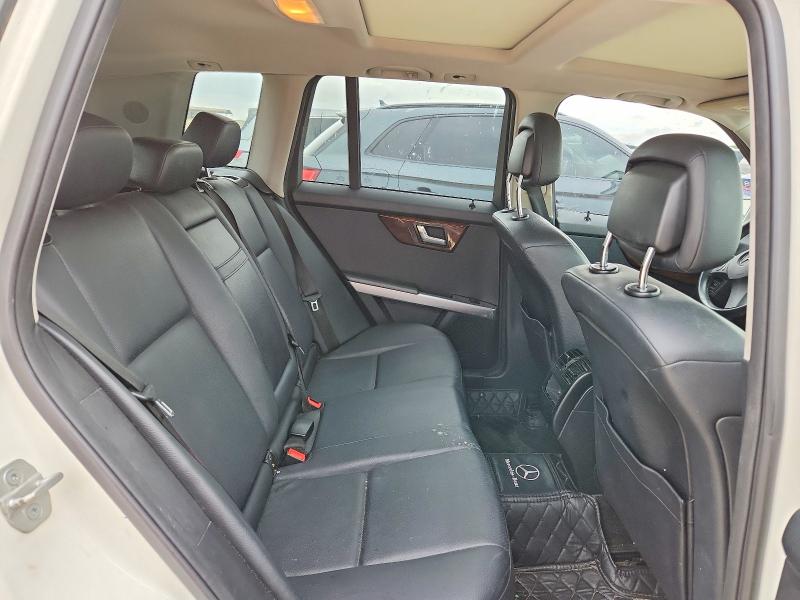 2011 Mercedes-benz Glk მანქანა იყიდება აუქციონზე, vin: WDCGG5GB7BF694467, აუქციონის ნომერი: 57416306