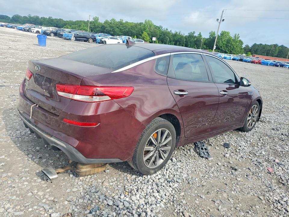 55685836 :رقم المزاد ، 5XXGT4L31KG355618 vin ، 2019 Kia Optima مزاد بيع