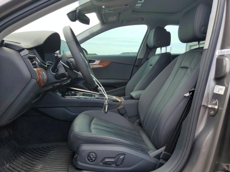 Aukcja sprzedaży 2022 Audi A4, vin: WAUBBAF47NN011166, numer aukcji: 57918216
