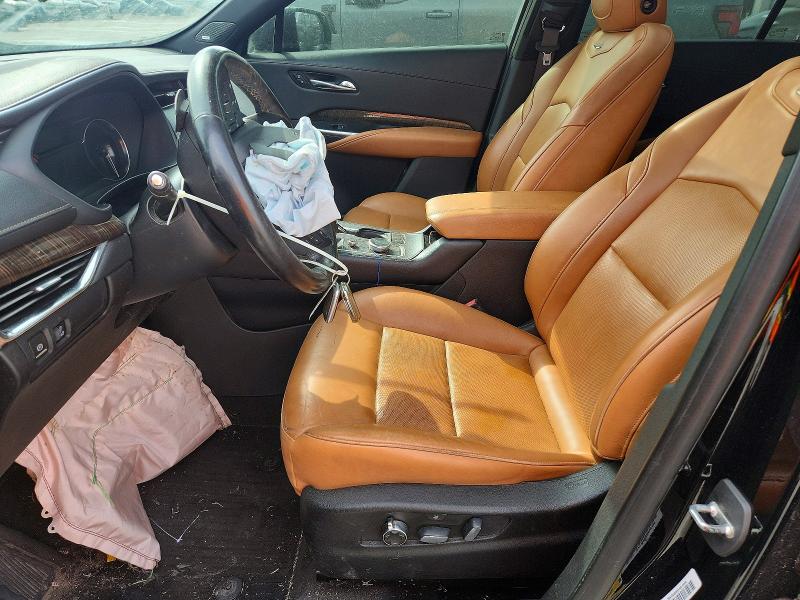 Aukcja sprzedaży 2019 Cadillac Xt4, vin: 1GYFZER46KF101590, numer aukcji: 58228096