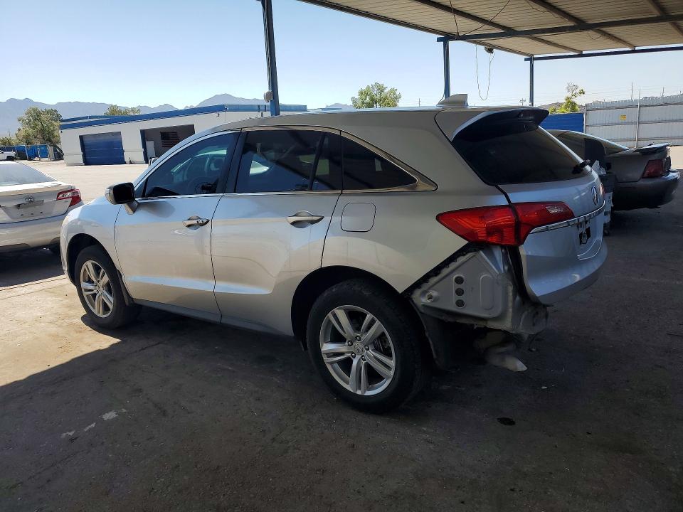 Продаж на аукціоні авто 2015 Acura Rdx, vin: 5J8TB3H5XFL016708, номер лоту: 57650556