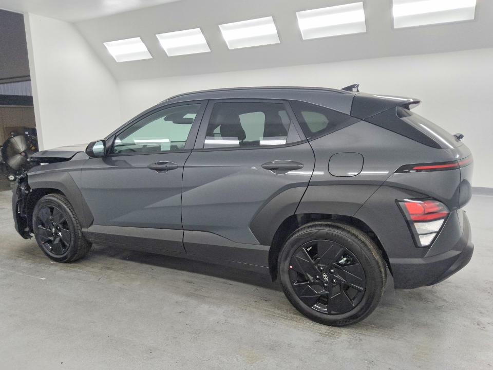 2026 Hyundai Kona მანქანა იყიდება აუქციონზე, vin: KM8HF3AB1TU447383, აუქციონის ნომერი: 55894586