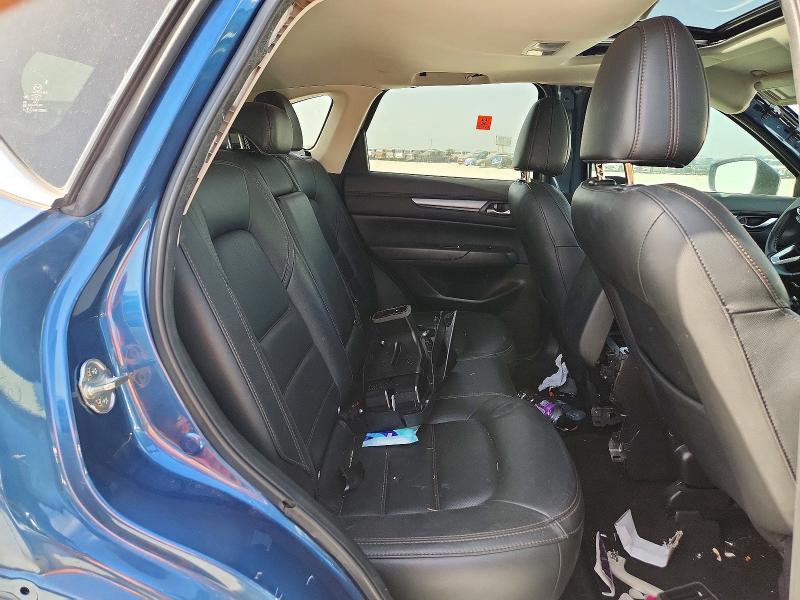 Продажа на аукционе авто 2021 Mazda Cx-5, vin: JM3KFBCM3M0460350, номер лота: 85988515