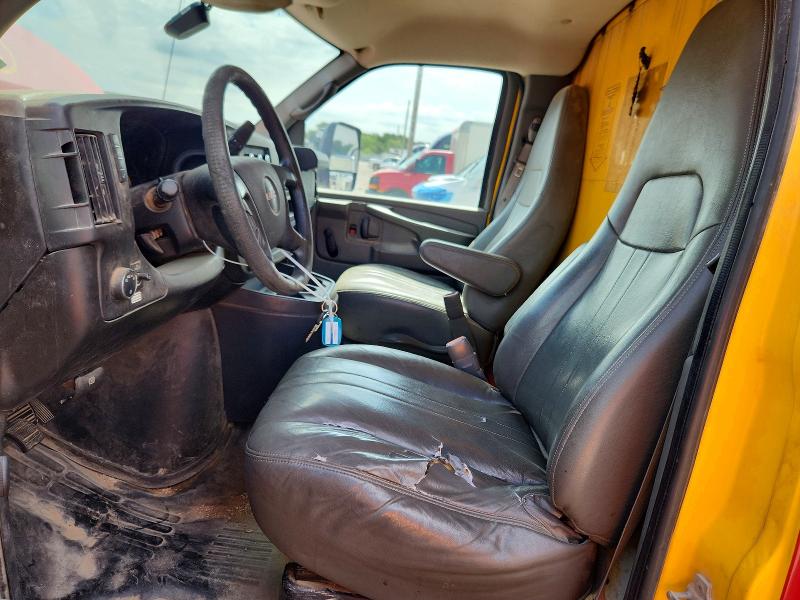 Продаж на аукціоні авто 2014 Gmc Savana, vin: 1GD374CG4E1907498, номер лоту: 56638476