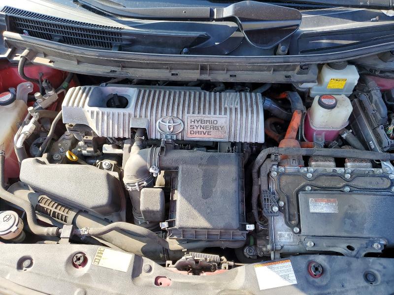 Продажа на аукционе авто 2015 Toyota Prius, vin: JTDKN3DU8F1892168, номер лота: 57756506
