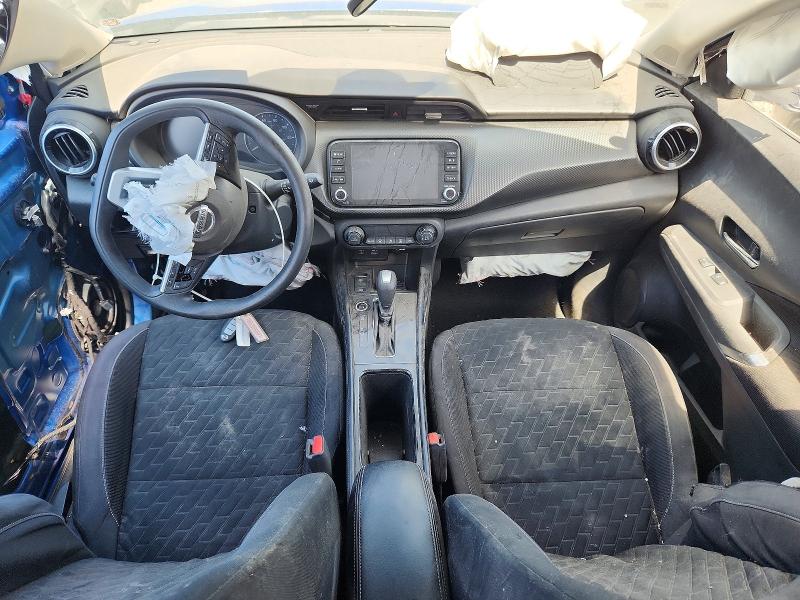 57347176 :رقم المزاد ، 3N1CP5CV2ML512223 vin ، 2021 Nissan Kicks مزاد بيع