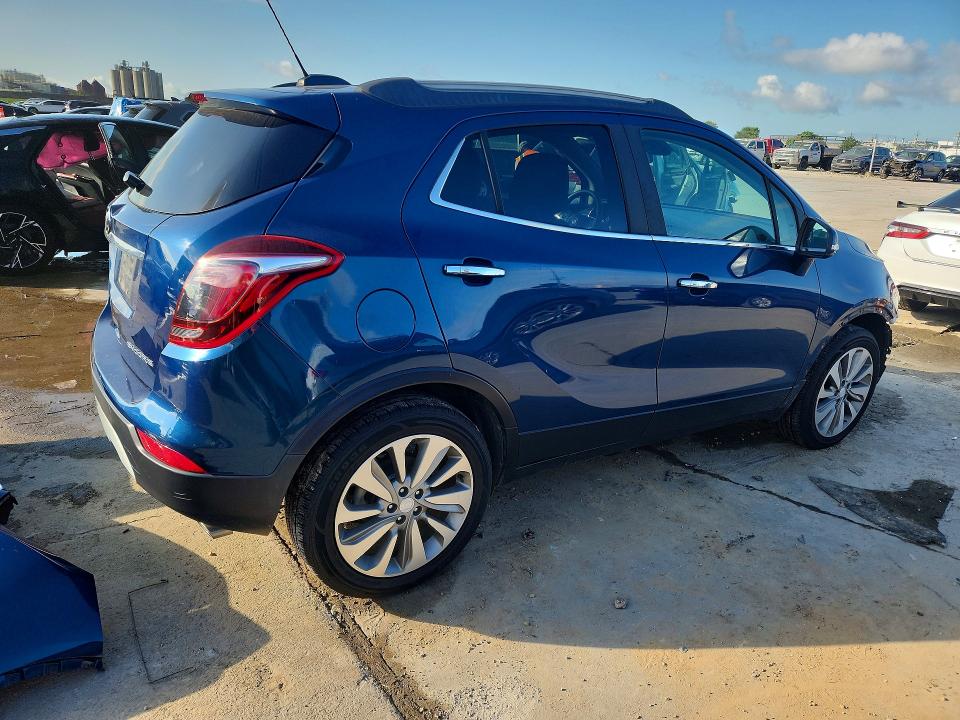 Продажа на аукционе авто 2019 Buick Encore, vin: KL4CJASB1KB783006, номер лота: 57120296