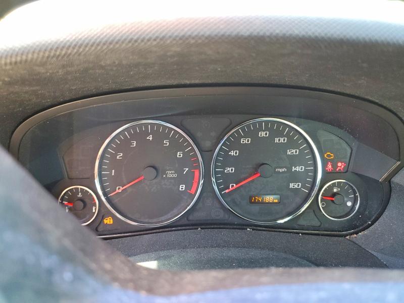 Aukcja sprzedaży 2005 Cadillac Cts, vin: 1G6DP567X50221016, numer aukcji: 56161526