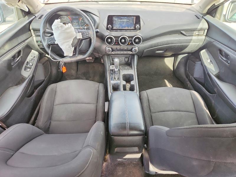 Aukcja sprzedaży 2024 Nissan Sentra, vin: 3N1AB8BV6RY320158, numer aukcji: 58154886