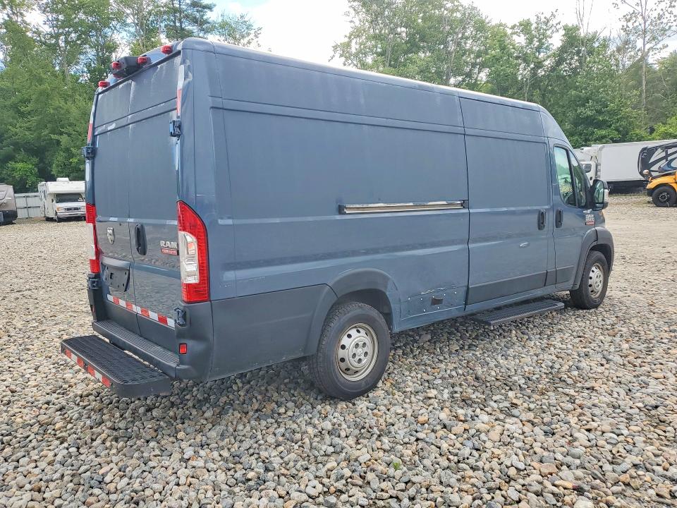 Продажа на аукционе авто 2020 Ram Promaster 3500, vin: 3C6URVJG5LE140614, номер лота: 56624496