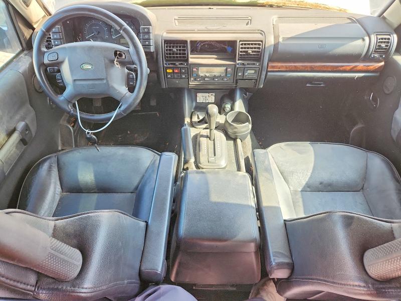 Aukcja sprzedaży 2003 Land Rover Discovery Ii, vin: SALTR16453A791622, numer aukcji: 56333676