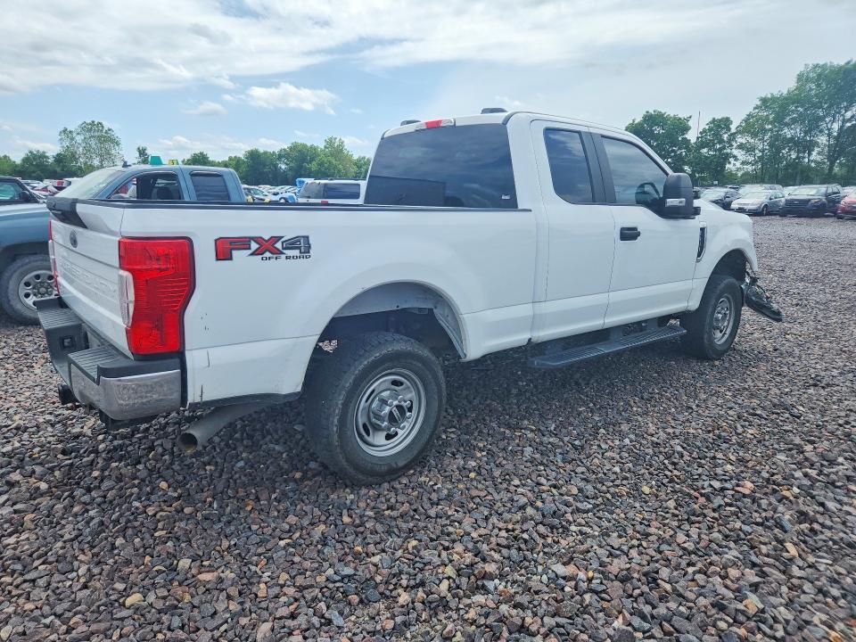 2022 Ford F250 მანქანა იყიდება აუქციონზე, vin: 1FT7X2BN2NED78989, აუქციონის ნომერი: 55406386