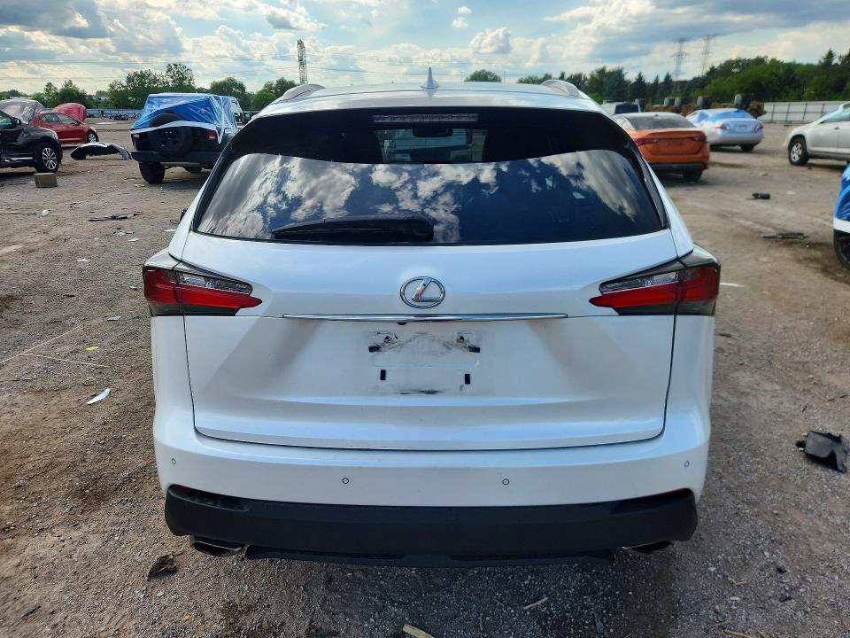 58377916 :رقم المزاد ، JTJBARBZ0G2059776 vin ، 2016 Lexus Nx 200t مزاد بيع