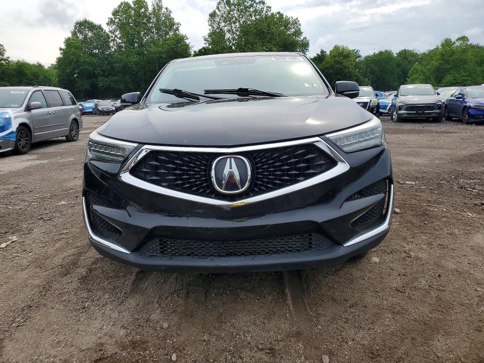 Продаж на аукціоні авто 2020 Acura Rdx, vin: 5J8TC2H31LL026402, номер лоту: 58581666