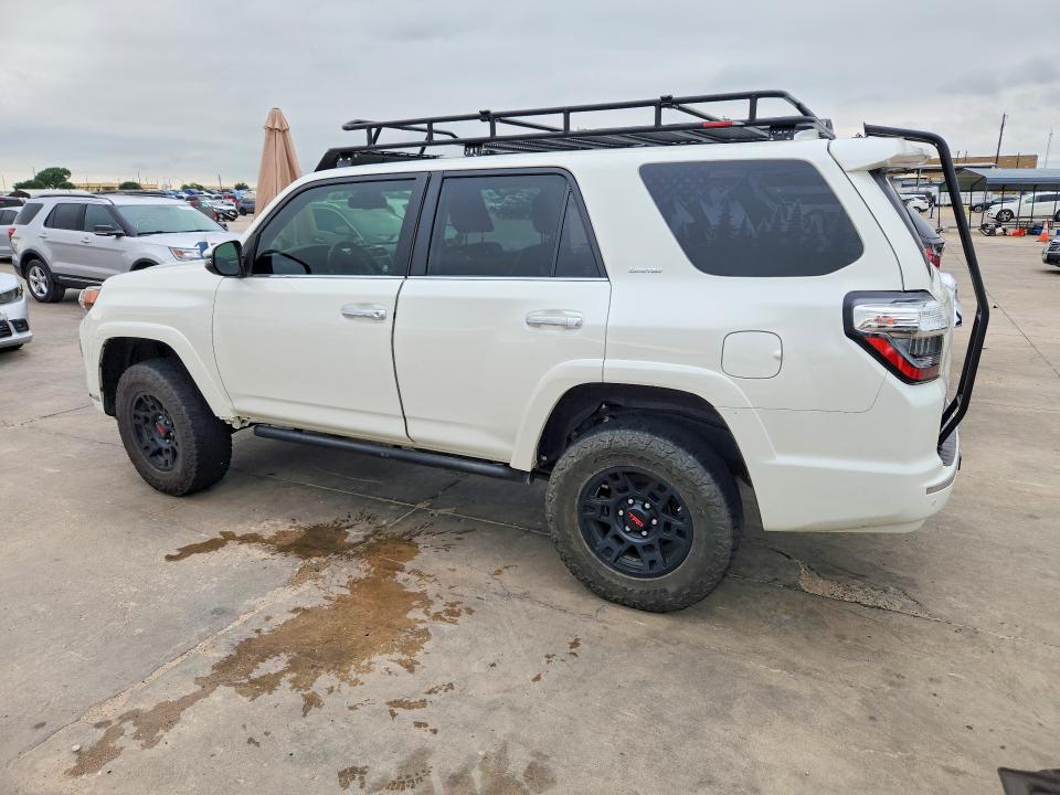 Продажа на аукционе авто 2020 Toyota 4runner, vin: JTEBU5JR4L5788680, номер лота: 57188496