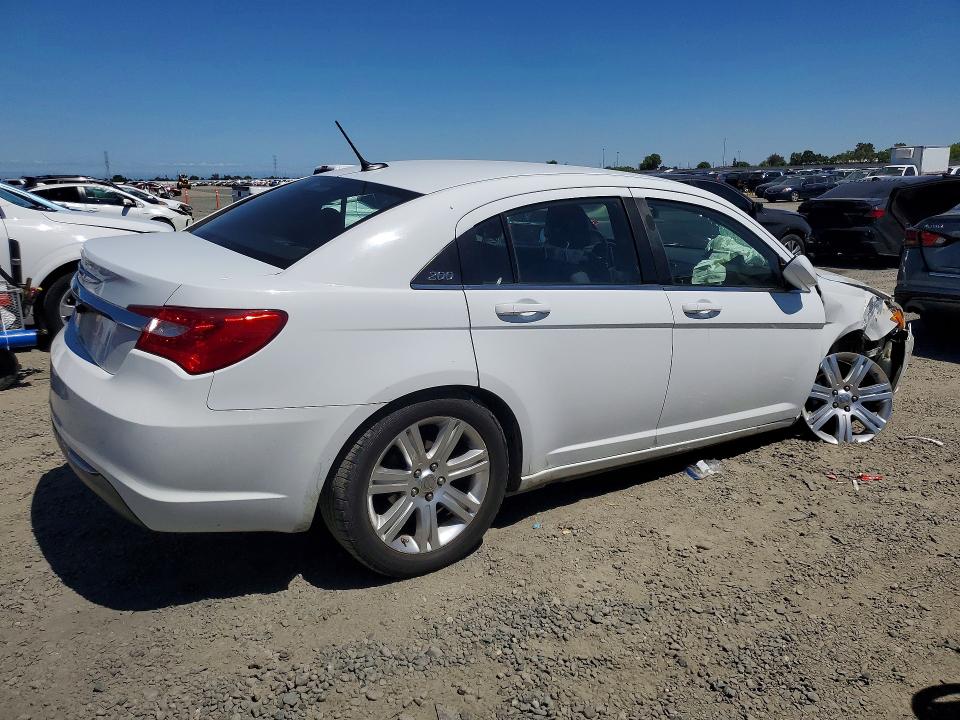 Продажа на аукционе авто 2013 Chrysler 200, vin: 1C3CCBAB3DN685995, номер лота: 56810966