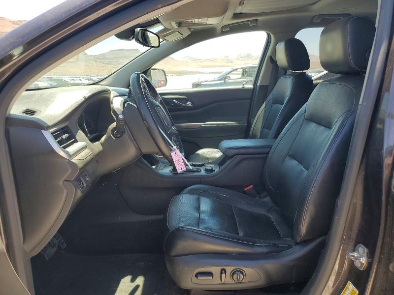 56444936 :رقم المزاد ، 1GKKNWLS1JZ115122 vin ، 2018 Gmc Acadia مزاد بيع