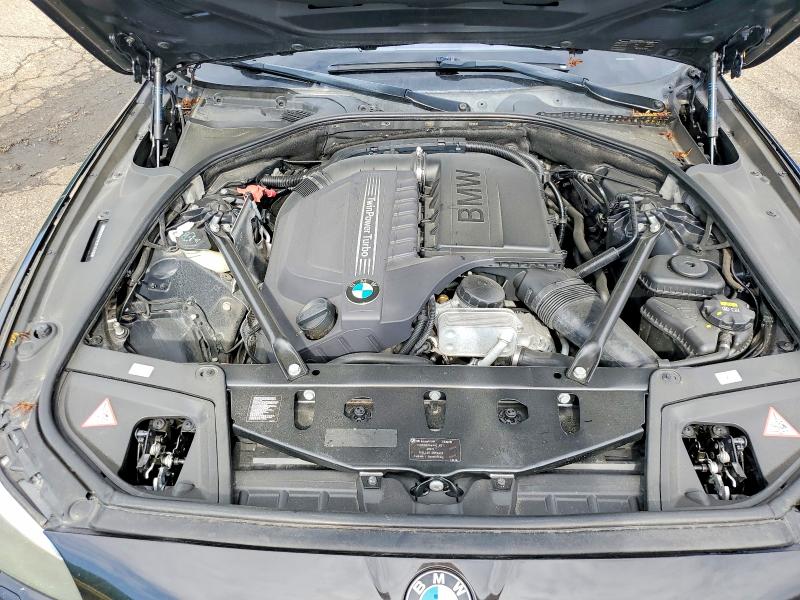 Aukcja sprzedaży 2014 Bmw 535, vin: WBA5B3C51ED536316, numer aukcji: 56527986
