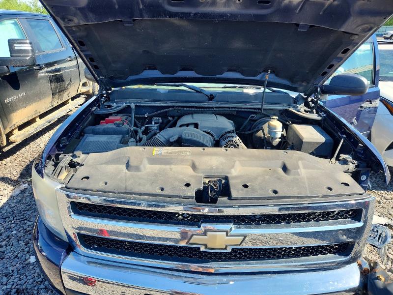 2011 Chevrolet Silverado მანქანა იყიდება აუქციონზე, vin: 3GCPKSE39BG161355, აუქციონის ნომერი: 57937026