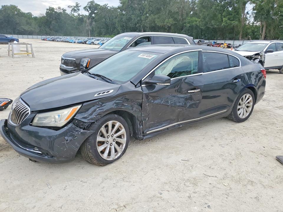 Aukcja sprzedaży 2015 Buick Lacrosse, vin: 1G4GB5G3XFF114367, numer aukcji: 55874066