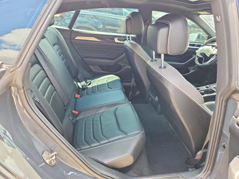 Aukcja sprzedaży 2021 Volkswagen Arteon, vin: WVWSR7AN3ME010001, numer aukcji: 56647076