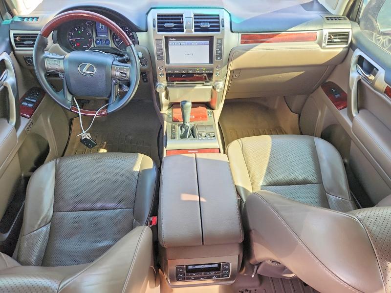 Продаж на аукціоні авто 2013 Lexus Gx, vin: JTJBM7FX0D5054446, номер лоту: 56719066
