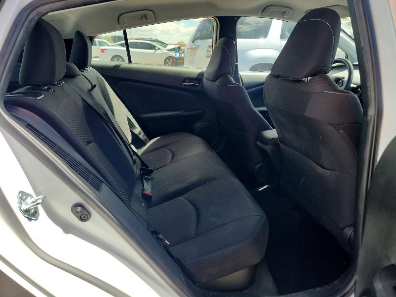 58868326 :رقم المزاد ، JTDKAMFP5M3192618 vin ، 2021 Toyota Prius Prime مزاد بيع