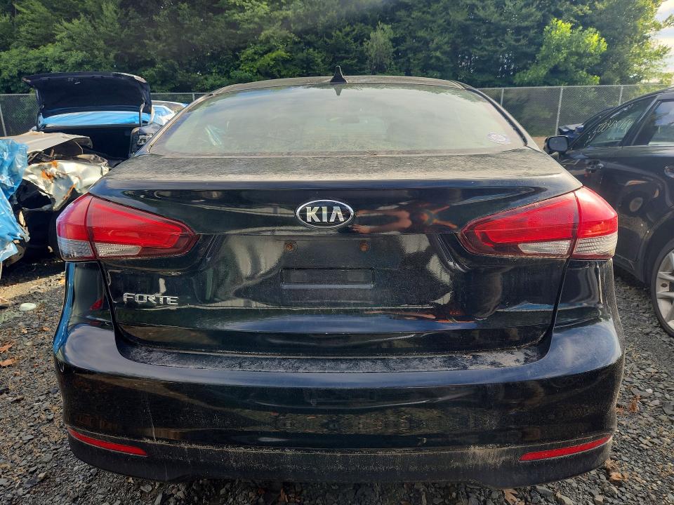 Продажа на аукционе авто 2017 Kia Forte, vin: 3KPFK4A70HE053761, номер лота: 58275246