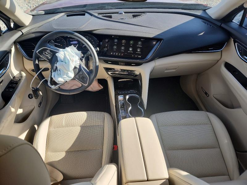 Продажа на аукционе авто 2022 Buick Envision, vin: LRBFZPR45ND111446, номер лота: 57543596