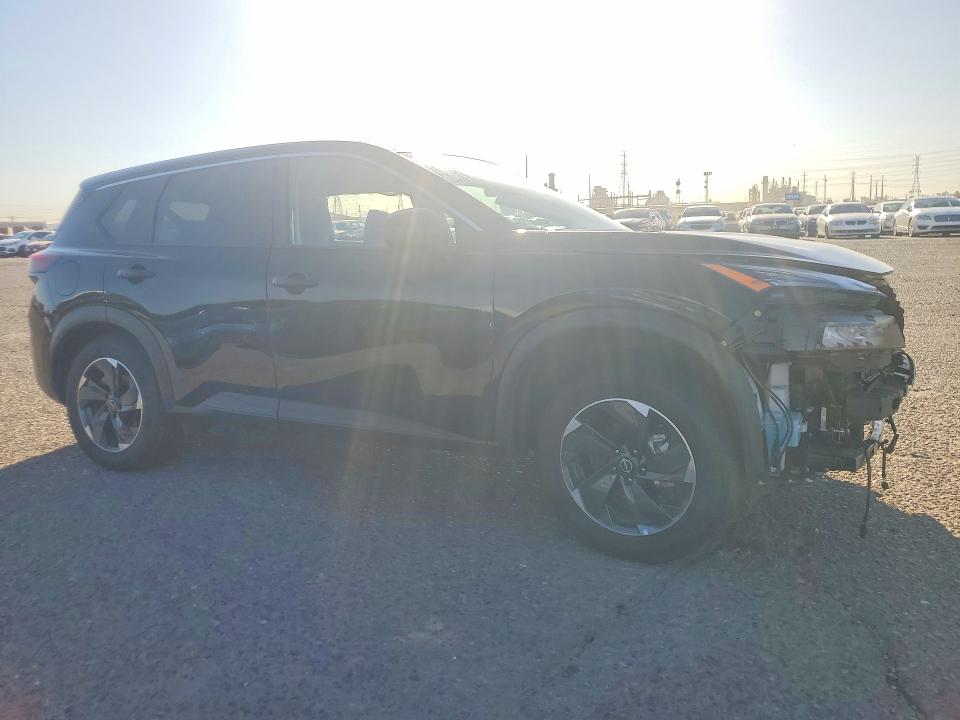 Aukcja sprzedaży 2025 Nissan Rogue, vin: 5N1BT3BB0SC814405, numer aukcji: 56796476