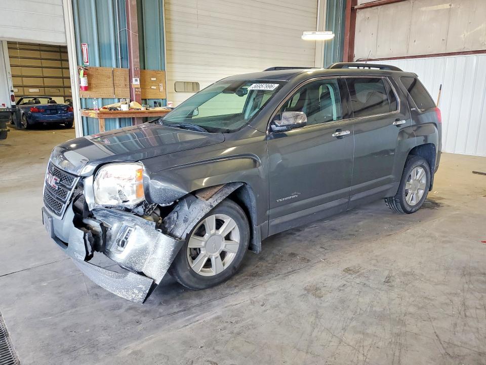 56957996 :رقم المزاد ، 2GKFLUE37D6116714 vin ، 2013 Gmc Terrain مزاد بيع