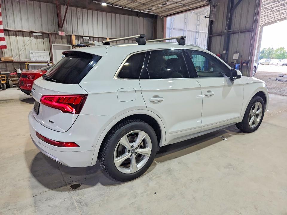 Продаж на аукціоні авто 2020 Audi Q5, vin: WA1CNAFY4L2094582, номер лоту: 54800796