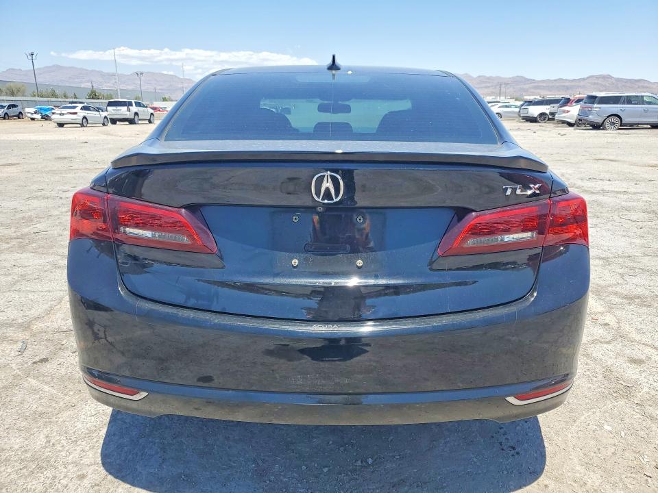 Продажа на аукционе авто 2016 Acura Tlx, vin: 19UUB1F37GA010453, номер лота: 59320536