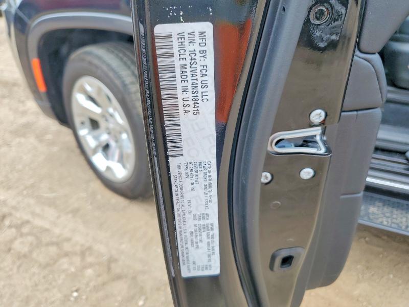Aukcja sprzedaży 2022 Jeep Wagoneer, vin: 1C4SJVAT4NS184415, numer aukcji: 56803706