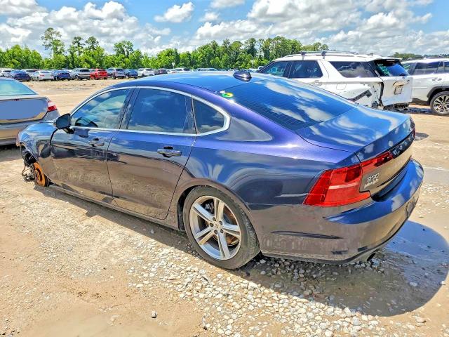 55860576 :رقم المزاد ، YV1102AK7H1006359 vin ، 2017 Volvo S90 مزاد بيع