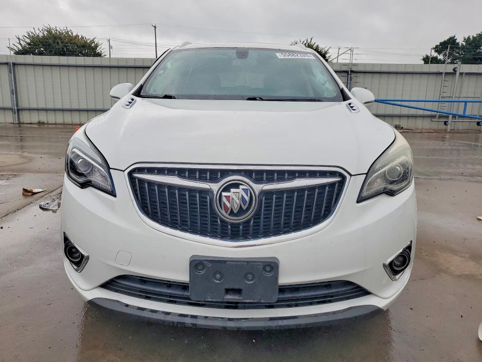 2020 Buick Envision მანქანა იყიდება აუქციონზე, vin: LRBFXCSA7LD160062, აუქციონის ნომერი: 55882326