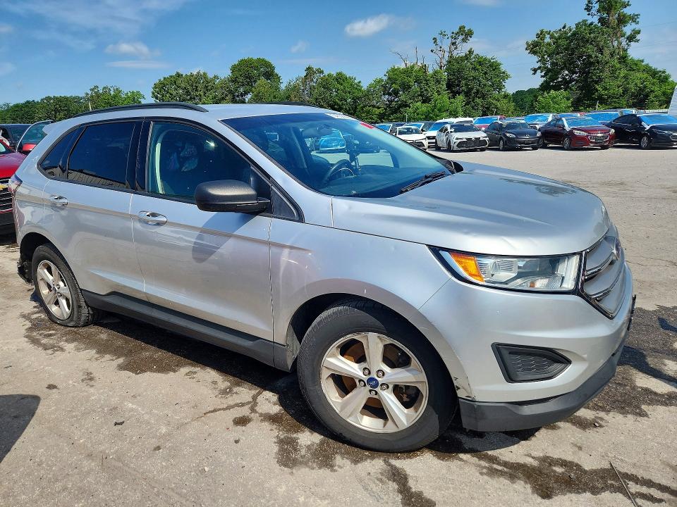 Продажа на аукционе авто 2015 Ford Edge, vin: 2FMTK4G96FBB59773, номер лота: 54536866