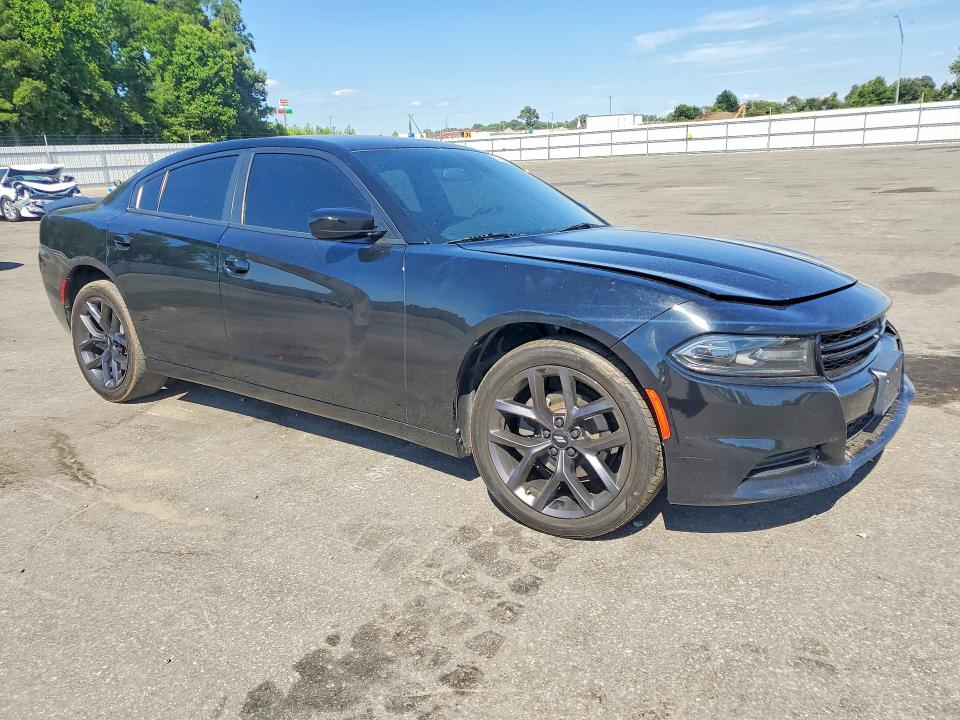Продаж на аукціоні авто 2019 Dodge Charger, vin: 2C3CDXBG4KH655236, номер лоту: 56783056