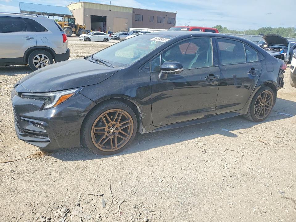 Aukcja sprzedaży 2024 Toyota Corolla, vin: 5YFB4MCE7RP203708, numer aukcji: 58144916